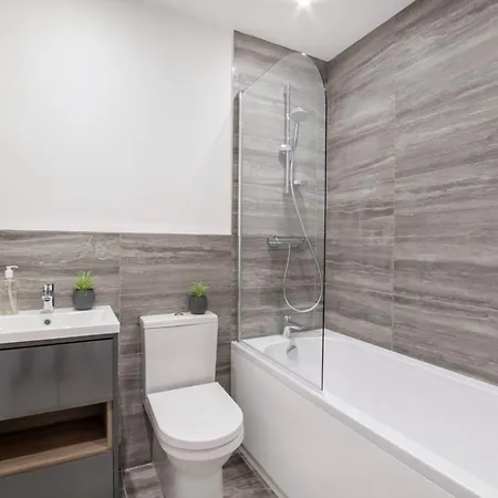 Ferienhaus The Ebor With Hot Tubs York