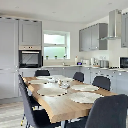 Ferienhaus The Ebor With Hot Tubs York